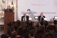 Paramount invertirá 1.100 millones en el nuevo parque temático en Murcia, que abrirá en 2015