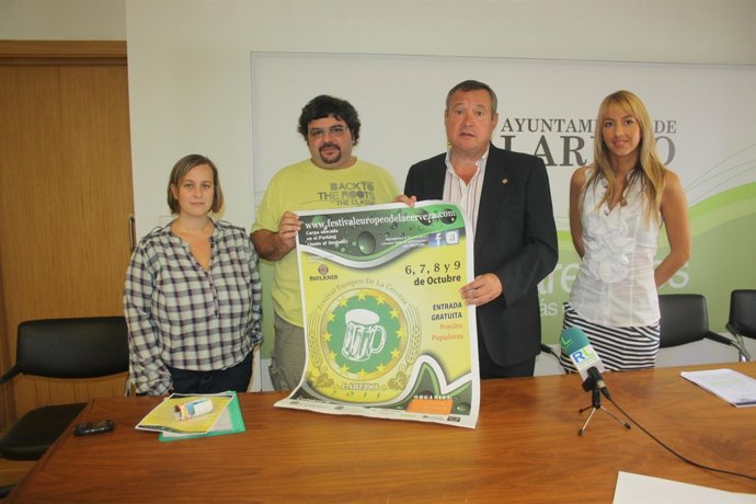 Presentación Fiesta De La Cerveza