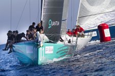 El 'Quantum Racing' En El Mundial TP52
