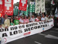 CCOO llama a que la huelga educativa del 20 de octubre sea "general" en toda la enseñanza no universitaria
