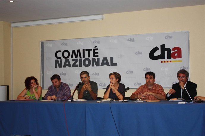 Consejo Nazional De Chunta Aragonesista