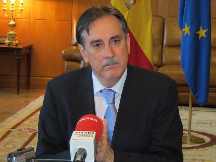 Valeriano Gómez En Una Entrevista Con Ep