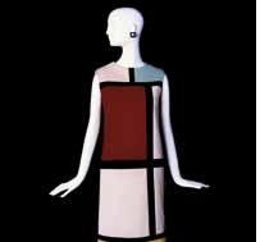 Diseños De Yves Saint Laurent Se Exponen En La Fundación Mapfre