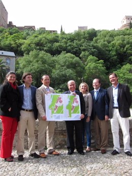 Ayuntamiento Propone Conectar La Alhambra Con Un Ascensor