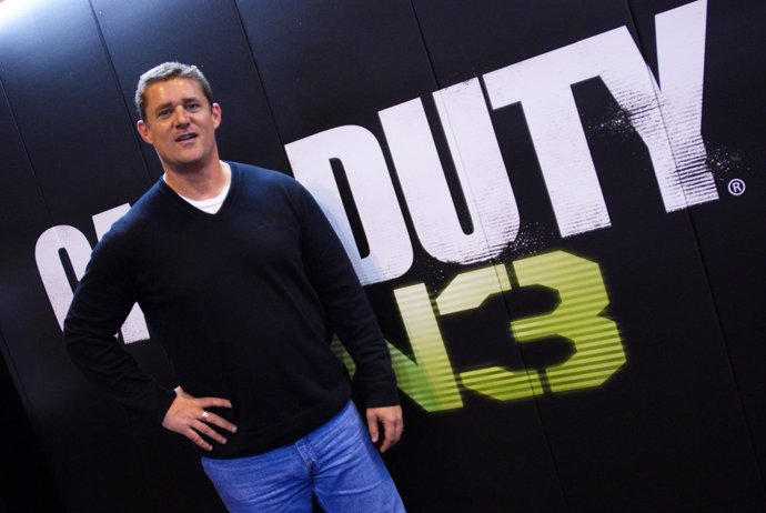 Glen Schofield Presenta Call Of Duty Modern Warfare 3