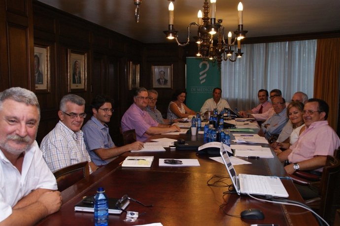 Colegio De Médicos De La Región De Murcia 