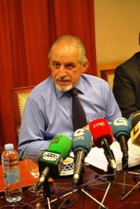 Cortizo afirma que cree a José Blanco y dice que en el ámbito judicial "el acusado es el único que puede mentir"