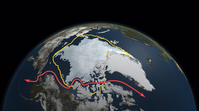 Casquete Polar Ártico