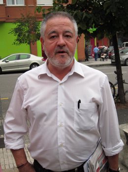 Antonio Pino (CCOO)