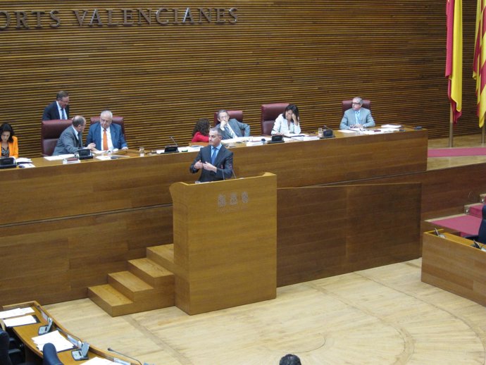 Intervención De Costa En El Pleno