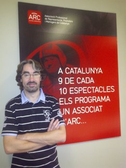 Albert Mas, Vicepresidente De La ARC