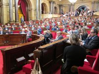 ERC pide que las mismas rebajas salariales a médicos se apliquen a diputados y altos cargos