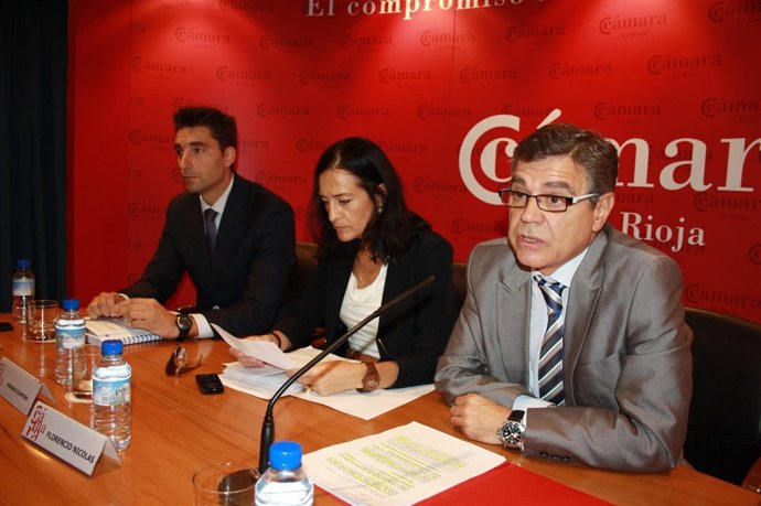 Jornada Cámara Y Deloitte