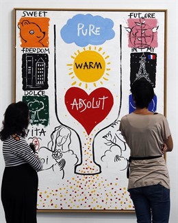 Absolut Art Collection 