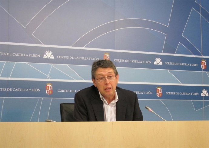 Portavoz Socialista De Familia E Igualdad De Oportunidades, Jorge Félix Alonso