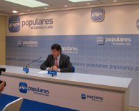 El PPCyL afronta la pre campaña y la campaña "con esfuerzo y dedicación" y trabajando por los ciudadanos de CyL