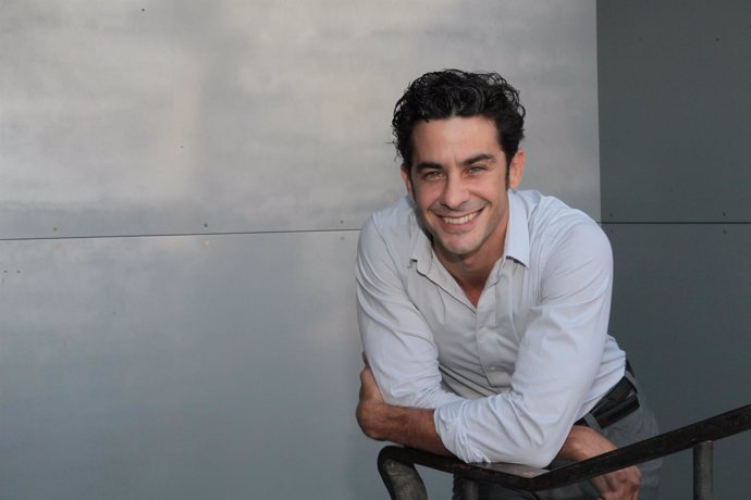 El Actor Roberto San Martín
