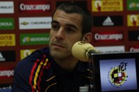 Negredo: "Poco a poco he ido creciendo y espero crecer mucho más"