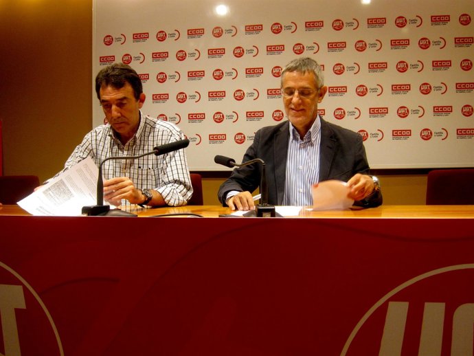 Hernández Y Prieto, Convocando A Los Ciudadanos Al Día Del Trabajo Decente