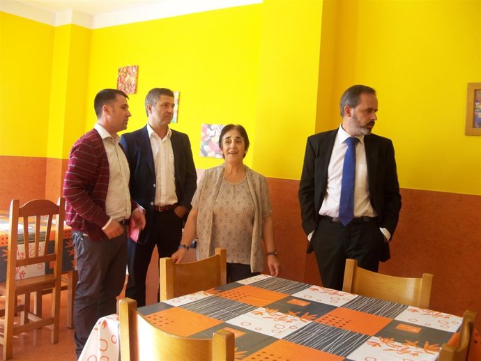 Adapatción De Las Viviendas De La Obra San Martín