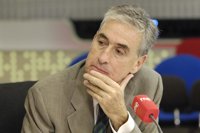 Jáuregui: quienes "se equivocaron tanto" no pueden acertar ahora