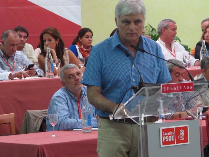 José Miguel Pérez (PSOE)