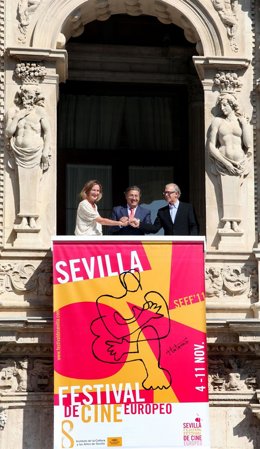 Fernando Colomo, Autor Del Cartel Del SEFF 2011