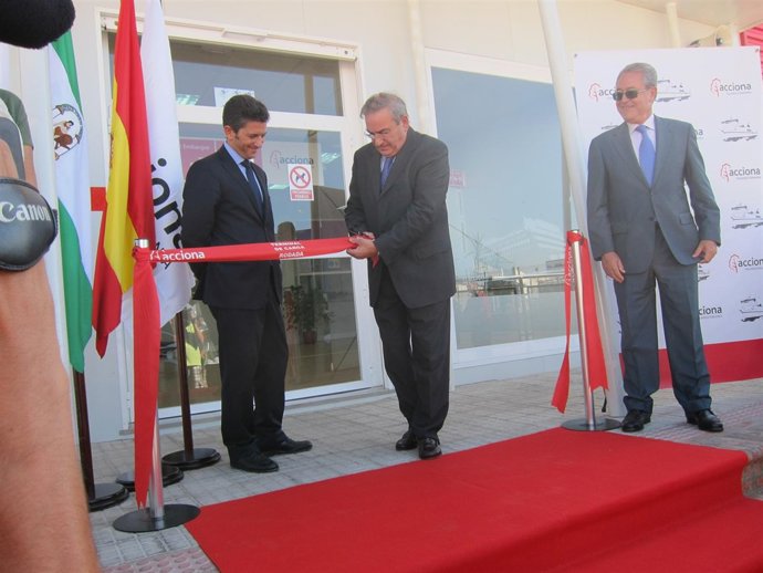 El Consejero Delegado De Acciona Transmediterránea