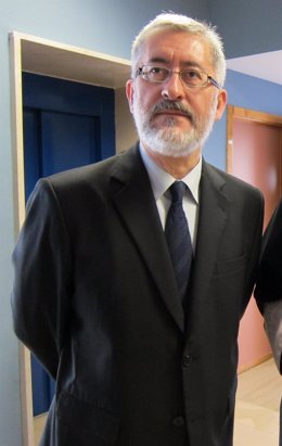 El Consejero De Economía, Innovación Y Ciencia De La Junta De Andalucía