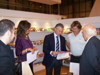 Plata rechaza entrar en la "polémica" tras el recurso a la capitalidad y pide "mirar al futuro"