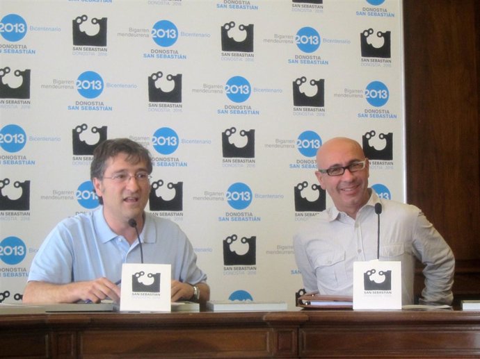 Josu Ruiz Y Manu Narváez.