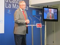 PSOE dice que la acumulación de cargos de los candidatos del PP al Congreso es poco "pedagógica y edificante"