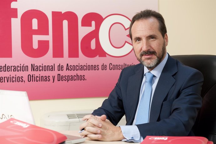 Francisco Aranda (CEOE), Vicecepresidente De FENAC