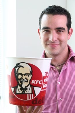 Manuel Zamudio, Director Para España De KFC