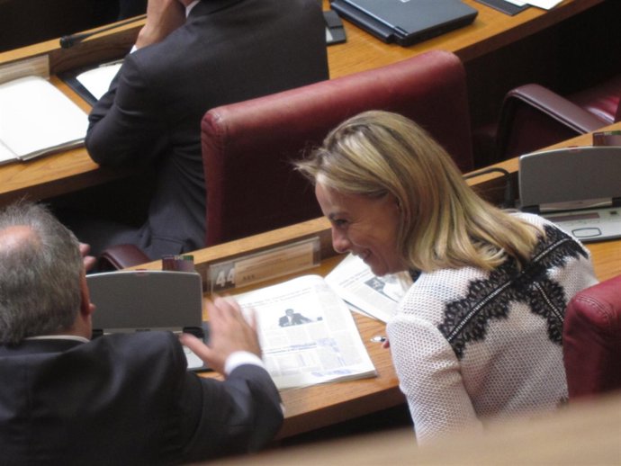 Castedo En Las Corts Valencianes