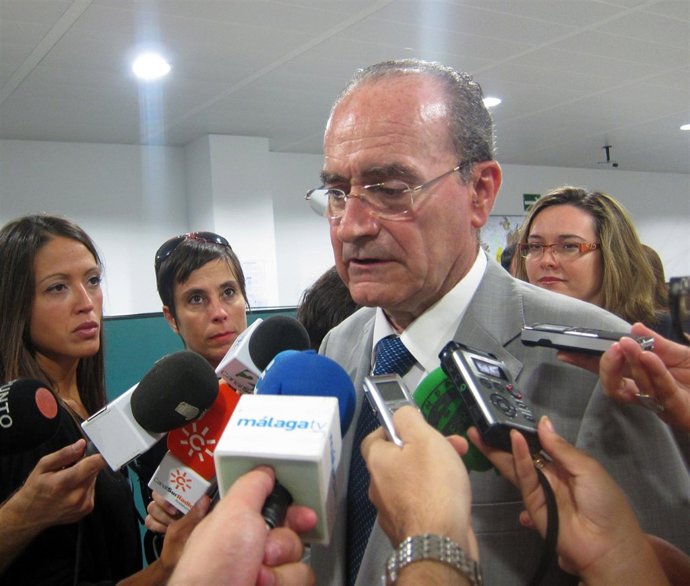 El Alcalde De Málaga, Francisco De La Torre