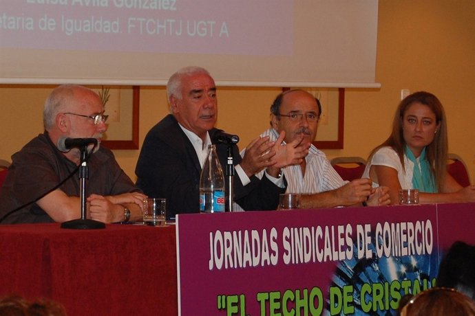 Jornadas De Comercio De UGT