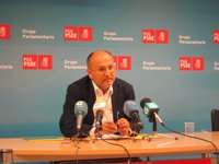 El PSdeG pide a la Xunta los contratos de alta dirección en NCG Banco y la relación de indemnizaciones a exdirectivos