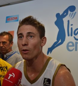 Presentacion Liga Endesa Jaycee Carroll