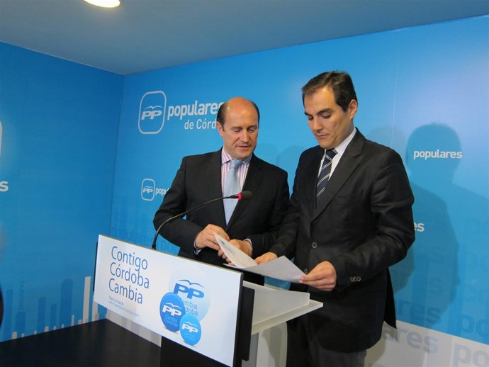  José Antonio Nieto y Federico Cabello de Alba