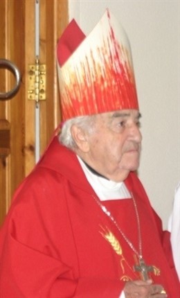 Monseñor Javier Azagra
