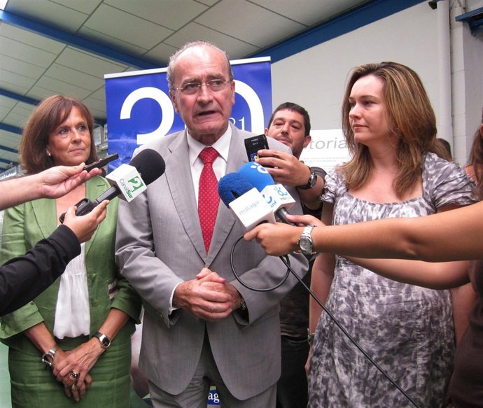 Remedios Martel, Francisco De La Torre Y María Del Mar Martín