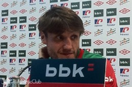 Gurpegui Se Alegra De Que Las Victorias Hayan Llegado