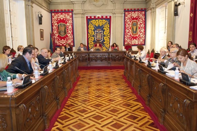Pleno Ayuntamiento De Cartagena