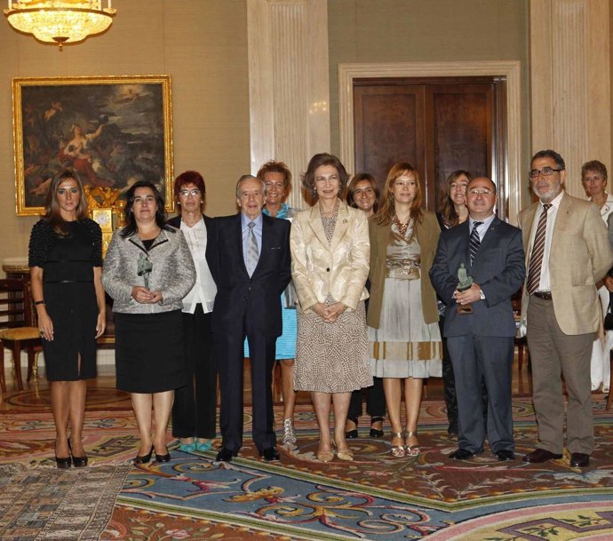 Premio A La Acción Magistral De 2011