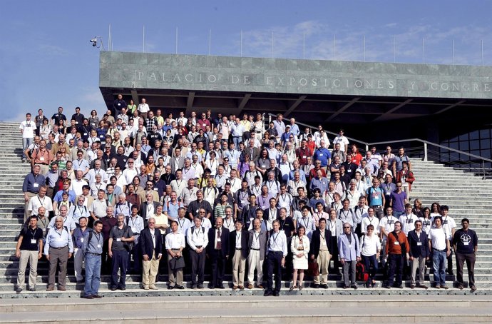 Participantes En El Encuentro
