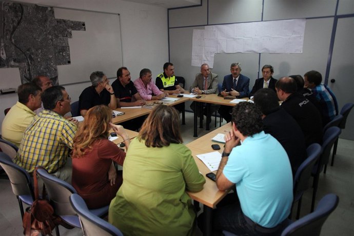 Reunión Presidida Por Cabello