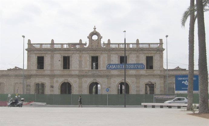 CASA MEDITERRÁNEO EN OBRAS 1
