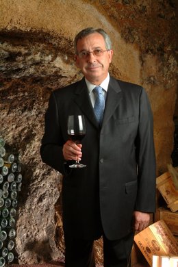Félix Solis, Presidente De La Federación Española Del Vino