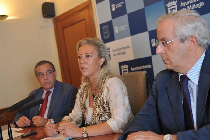 Carolina España, Concejala Economía Y Turismo Del Ayuntamiento De Málaga